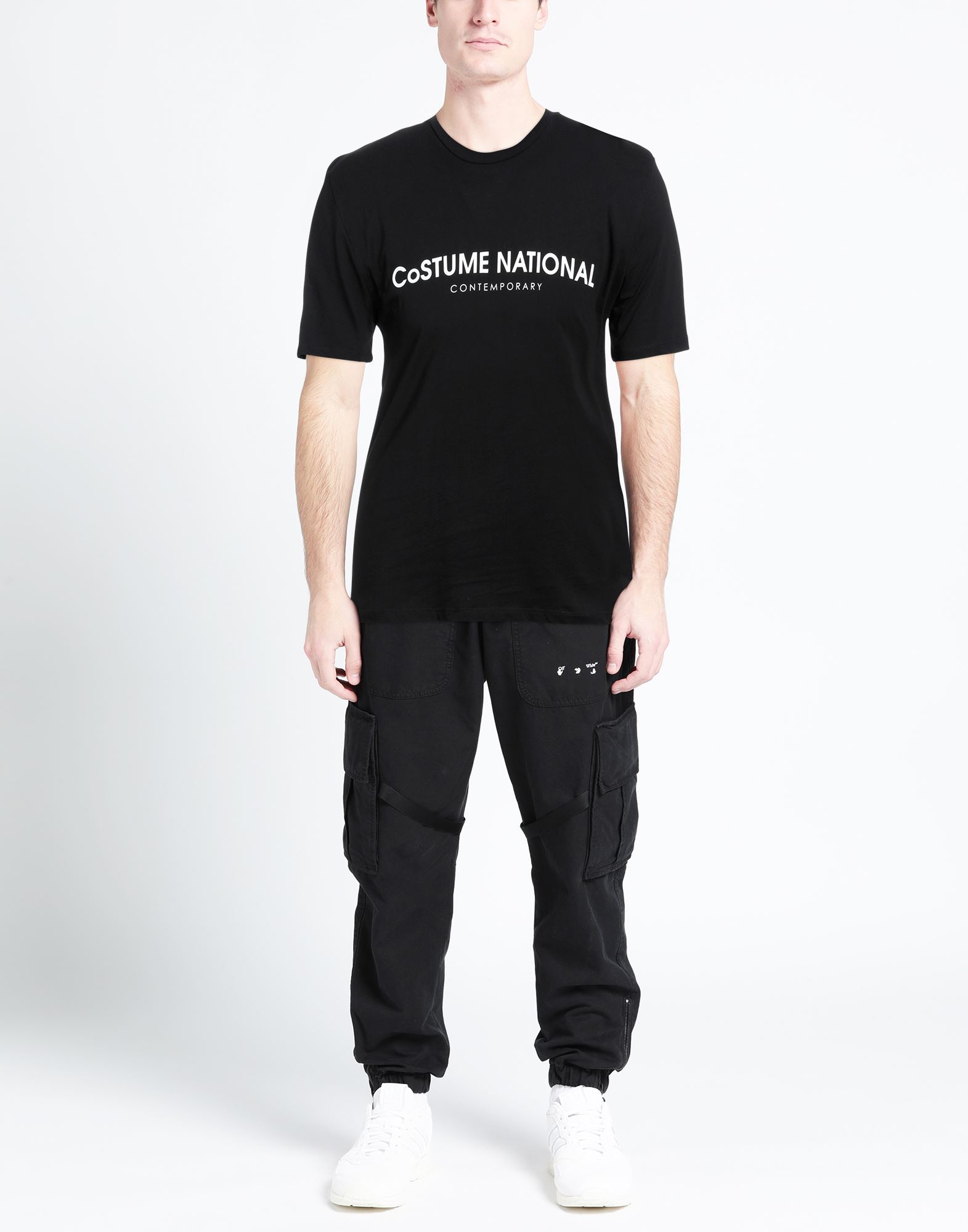  Costume National - Tops - T-shirts - On Yoox.com 