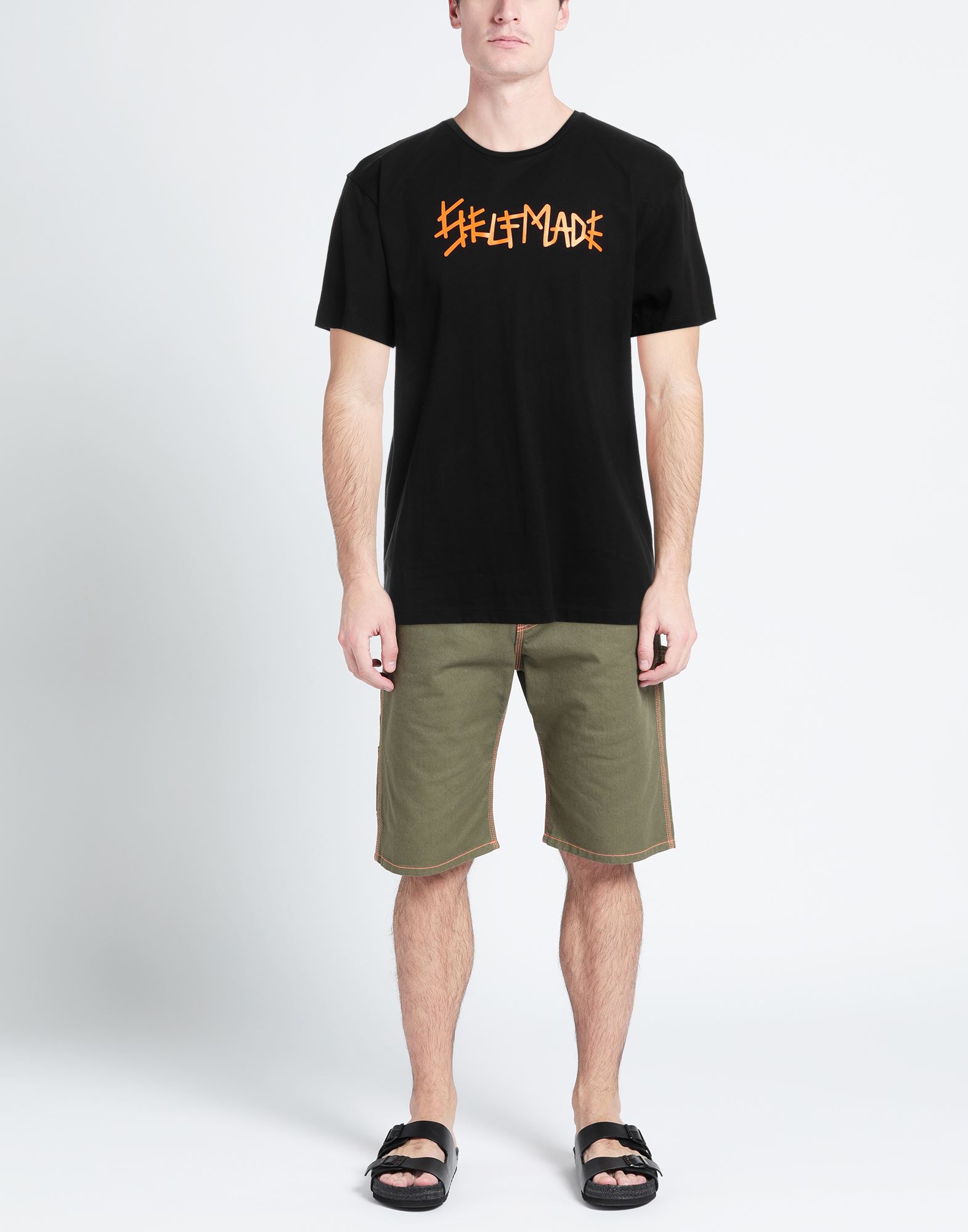  Self Made By Gianfranco Villegas - Tops - T-shirts - On Yoox.com 