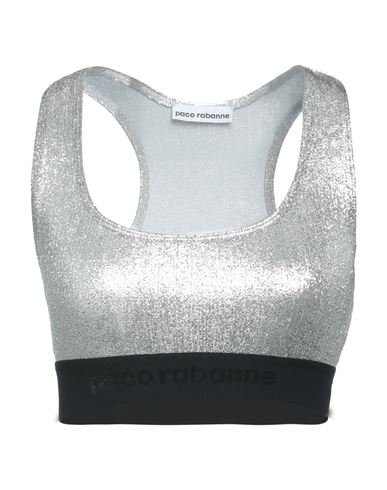 Rabanne Tops In Silver