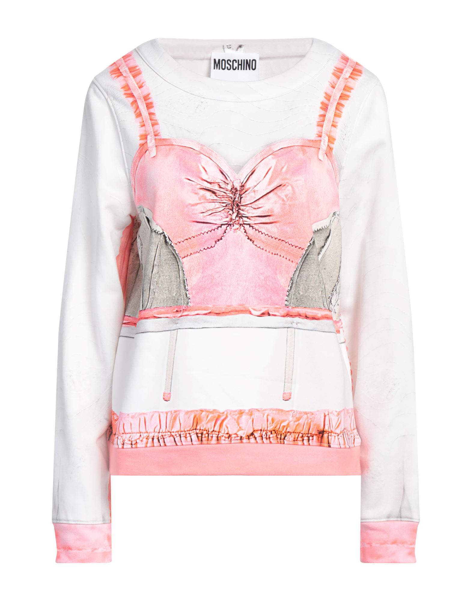 MOSCHINO MOSCHINO ΜΠΛΟΥΖΑΚΙΑ Φούτερ