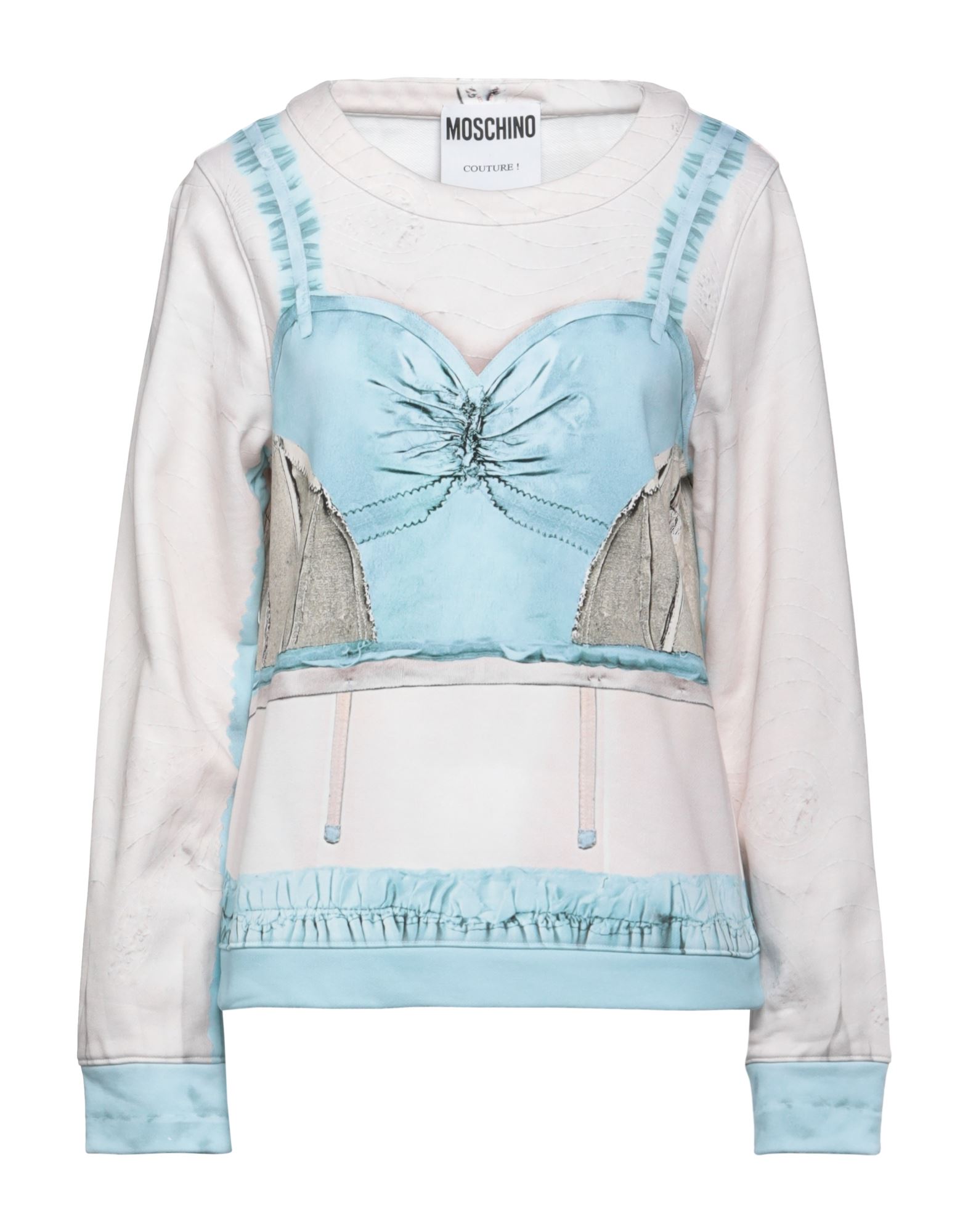 MOSCHINO MOSCHINO ΜΠΛΟΥΖΑΚΙΑ Φούτερ