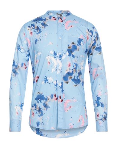 Hemd Herren Himmelblau M,S,XL Herren