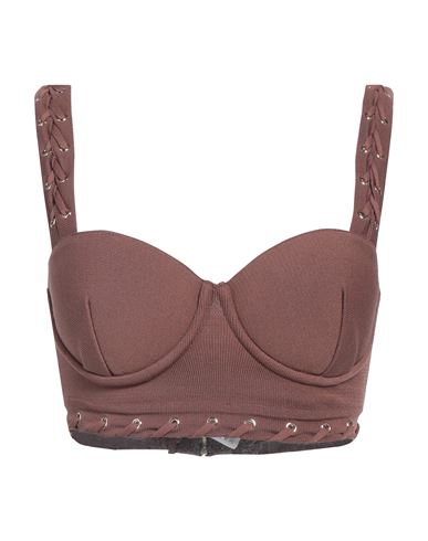 Top Mujer Marrón 42 Mujer