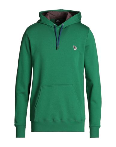 Ps By Paul Smith Sweatshirts In Green
