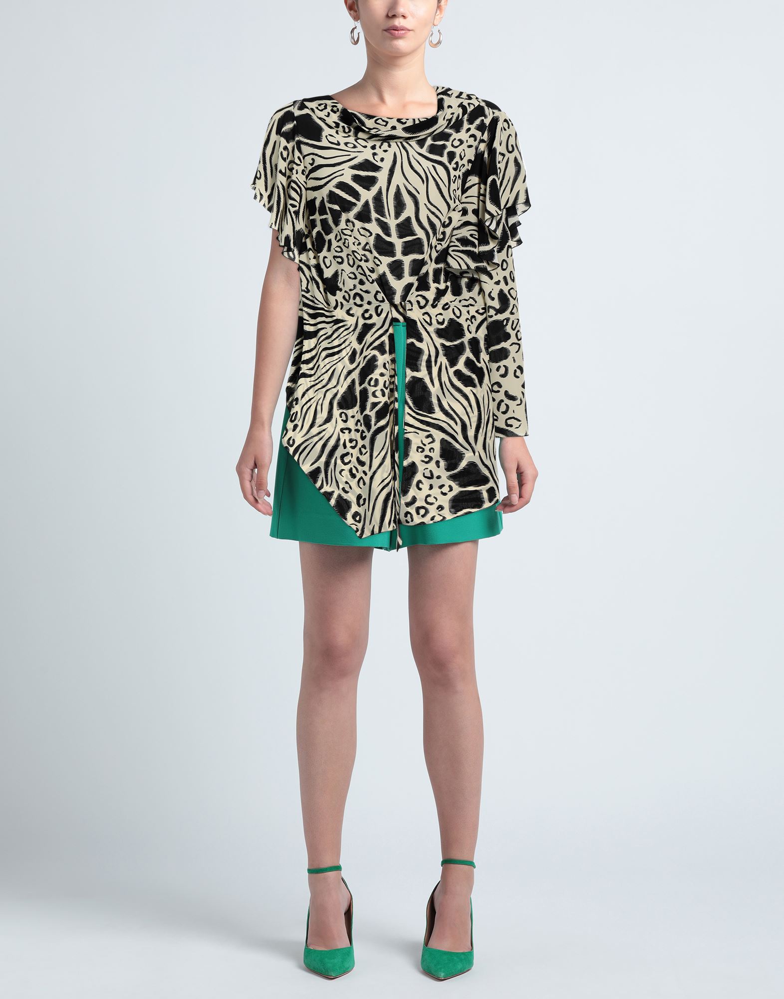  Alberta Ferretti - Camisetas Y Tops - Tops - On Yoox.com 