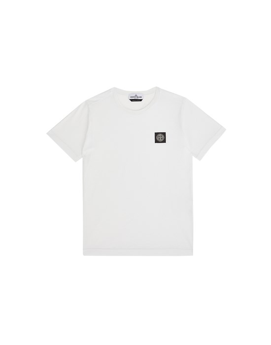Short Sleeve t Shirt Men Stone Island - Official Store