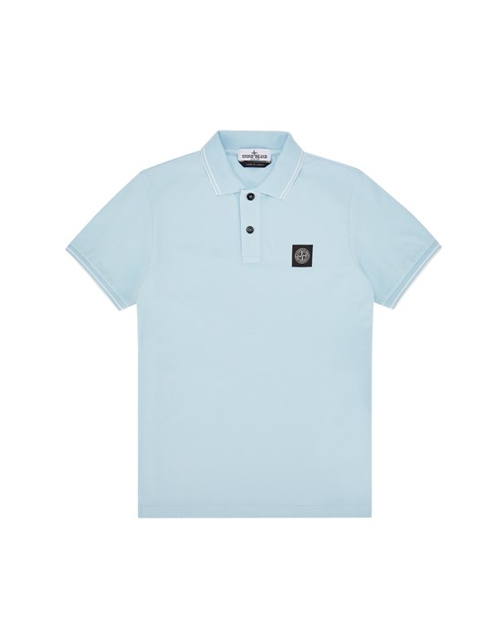 Polo Shirt Stone Island Men - Official Store