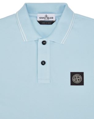 Polo Shirt Men Stone Island - Official Store