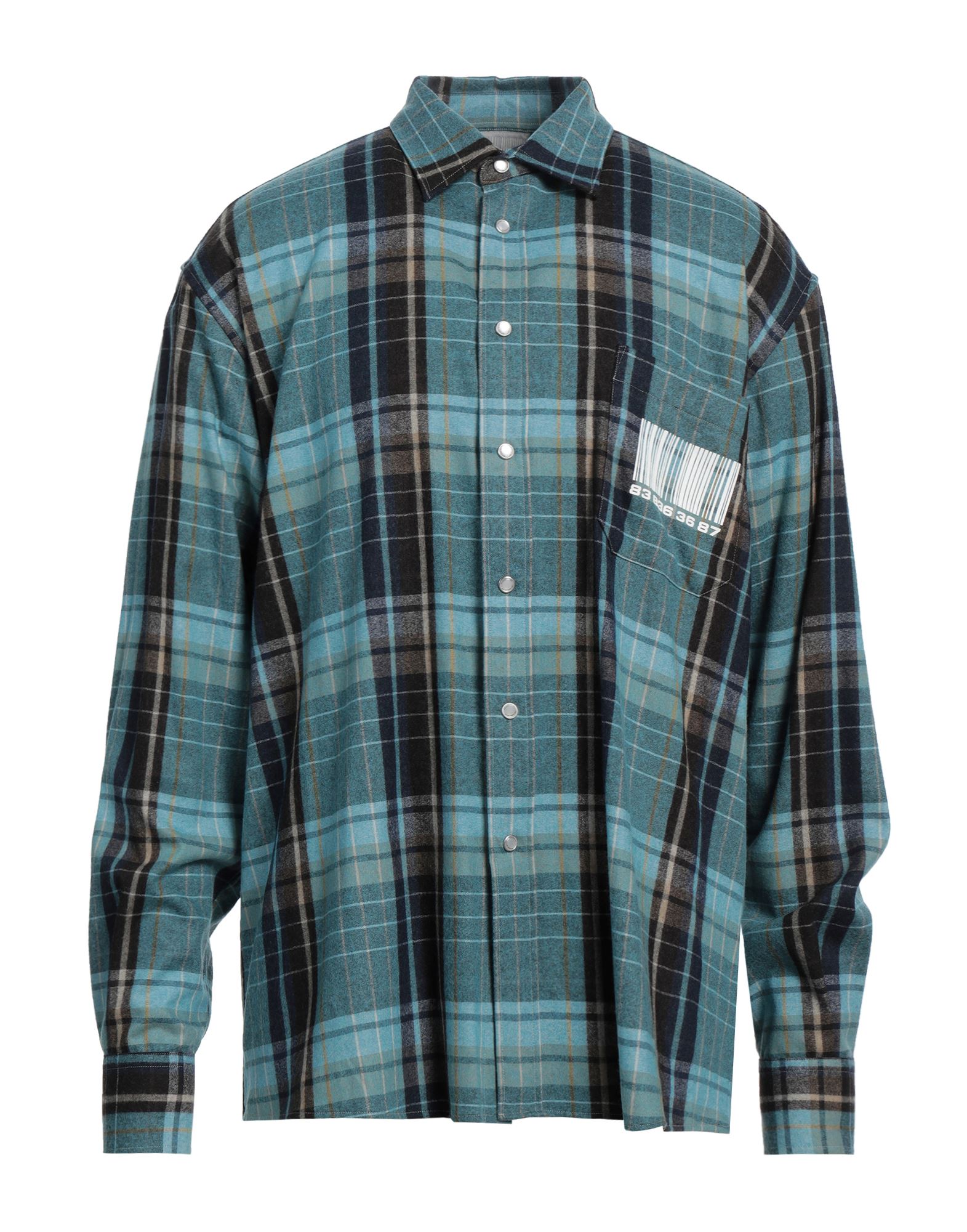  Vtmnts - Tops - Hemden - On Yoox.com 