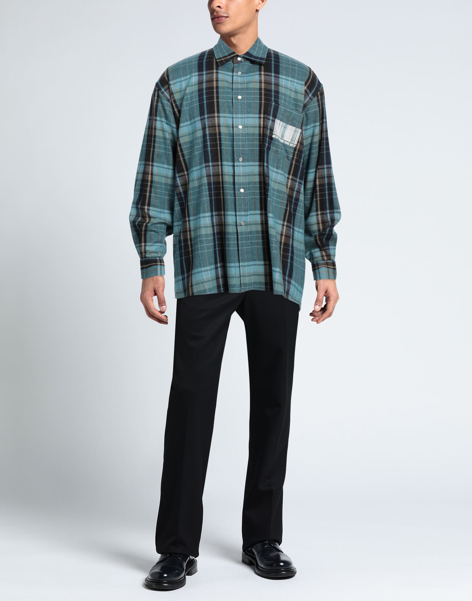  Vtmnts - Tops - Hemden - On Yoox.com 