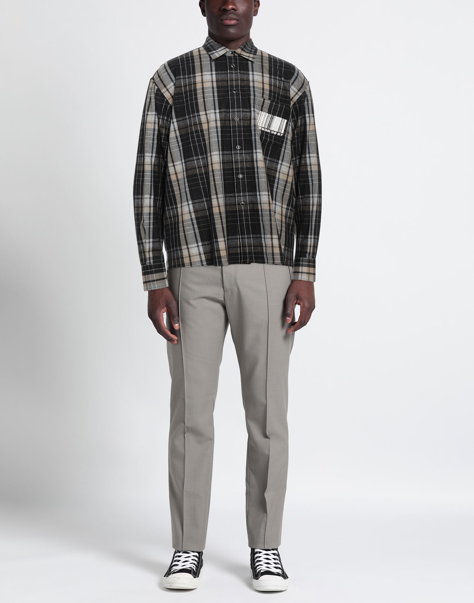 Vtmnts - Tops - Hemden - On Yoox.com 