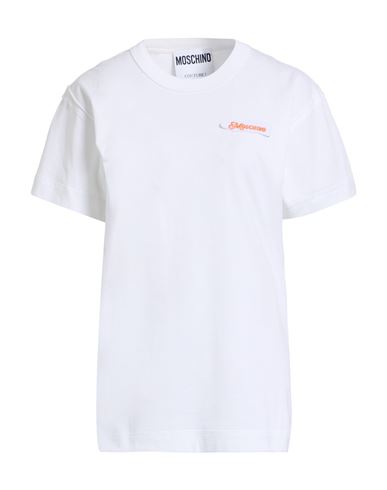 T-shirts Damen Elfenbein XXS Damen