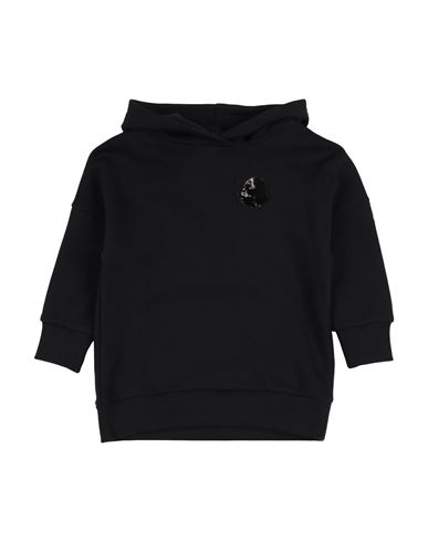 Moncler Babies'  Toddler Girl Sweatshirt Black Size 6 Cotton