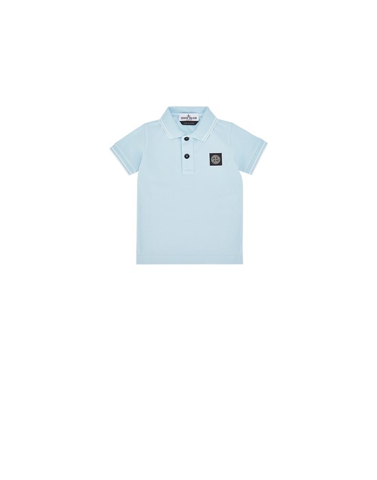 Polo shirt 21348 STONE ISLAND JUNIOR - 0