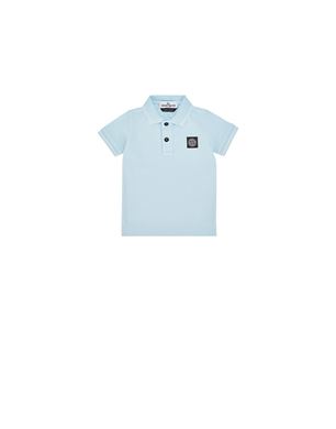 Stone island outlet polo shirt kids