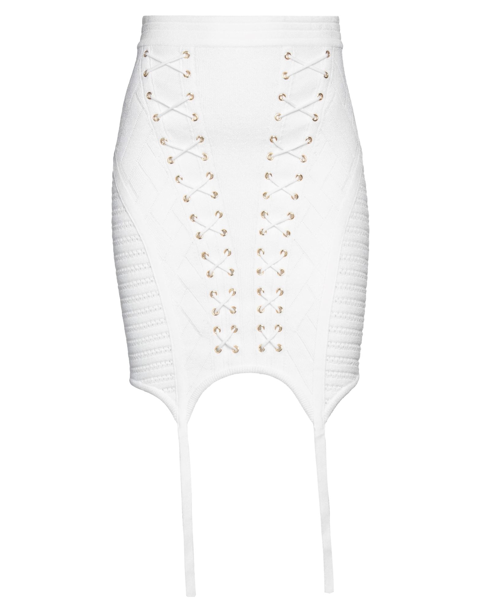 BALMAIN BALMAIN BOTTOMWEAR Μίνι φούστα