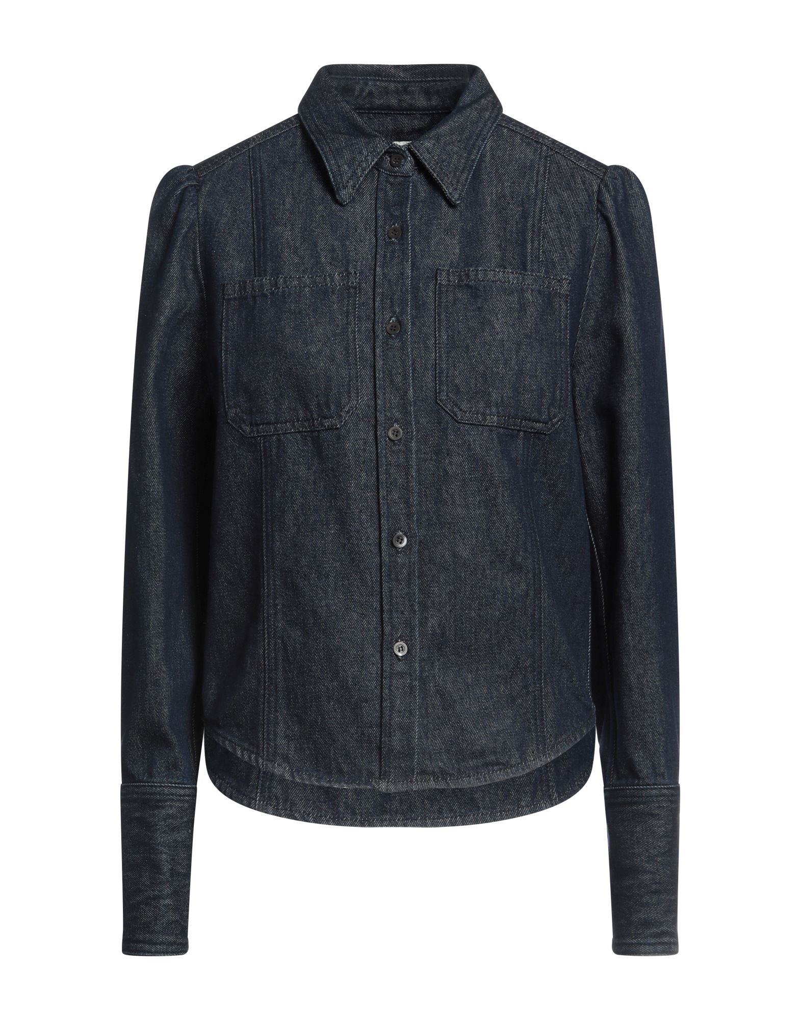 DRIES VAN NOTEN ΜΠΛΟΥΖΑΚΙΑ Πουκάμισο denim