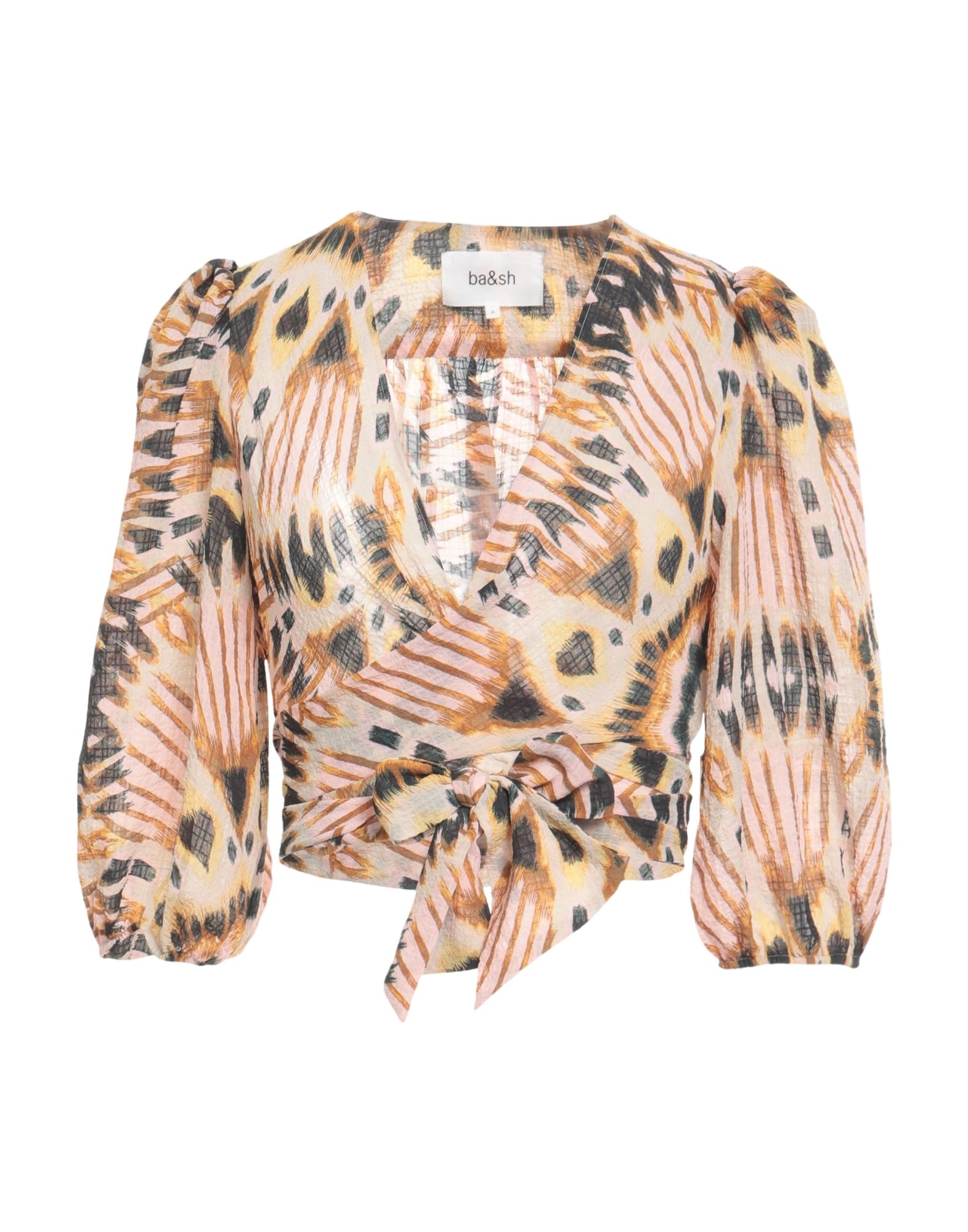  Ba&sh - Strickwaren - Wickelpullover - On Yoox.com 