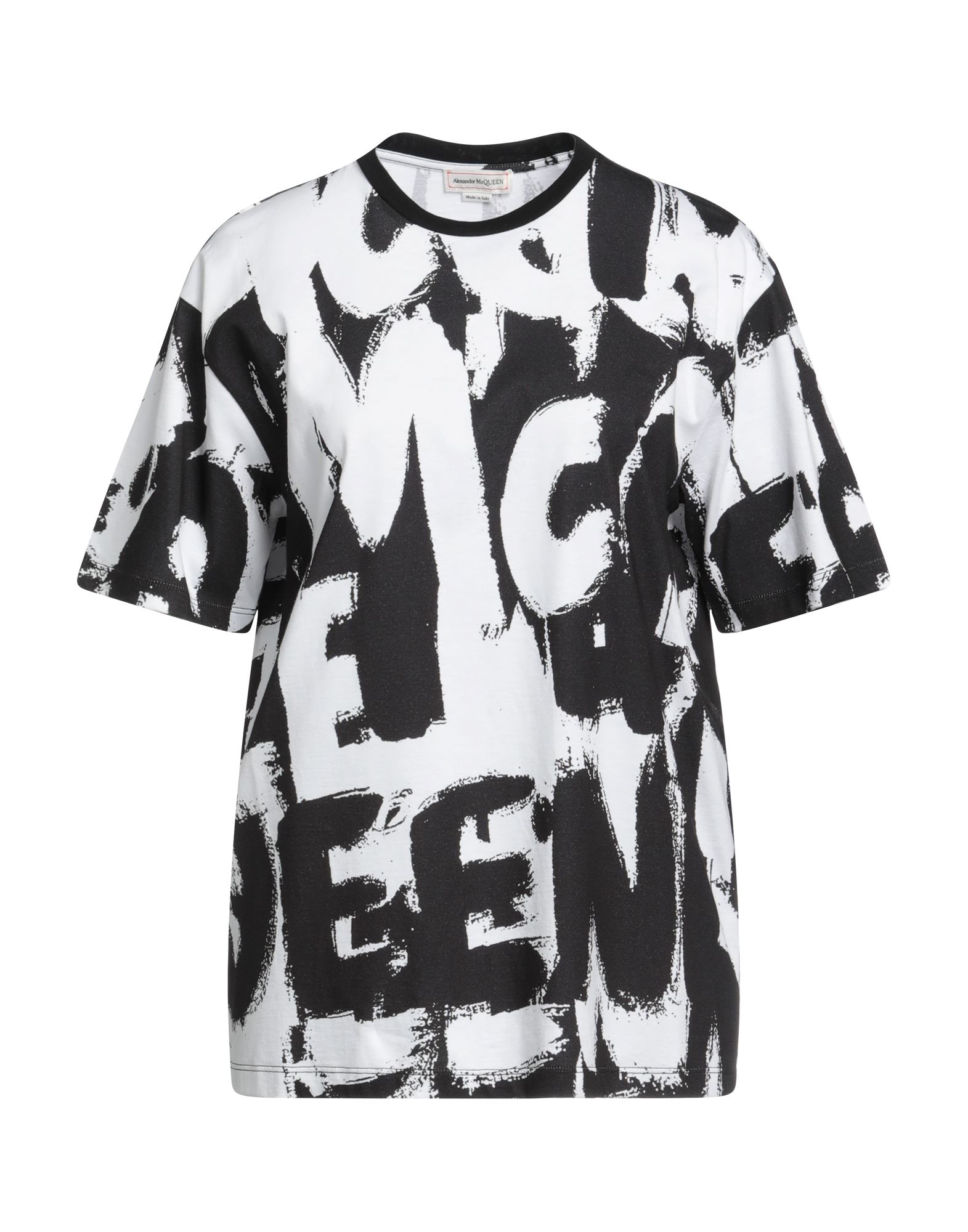 MCQUEEN ΜΠΛΟΥΖΑΚΙΑ T-shirt
