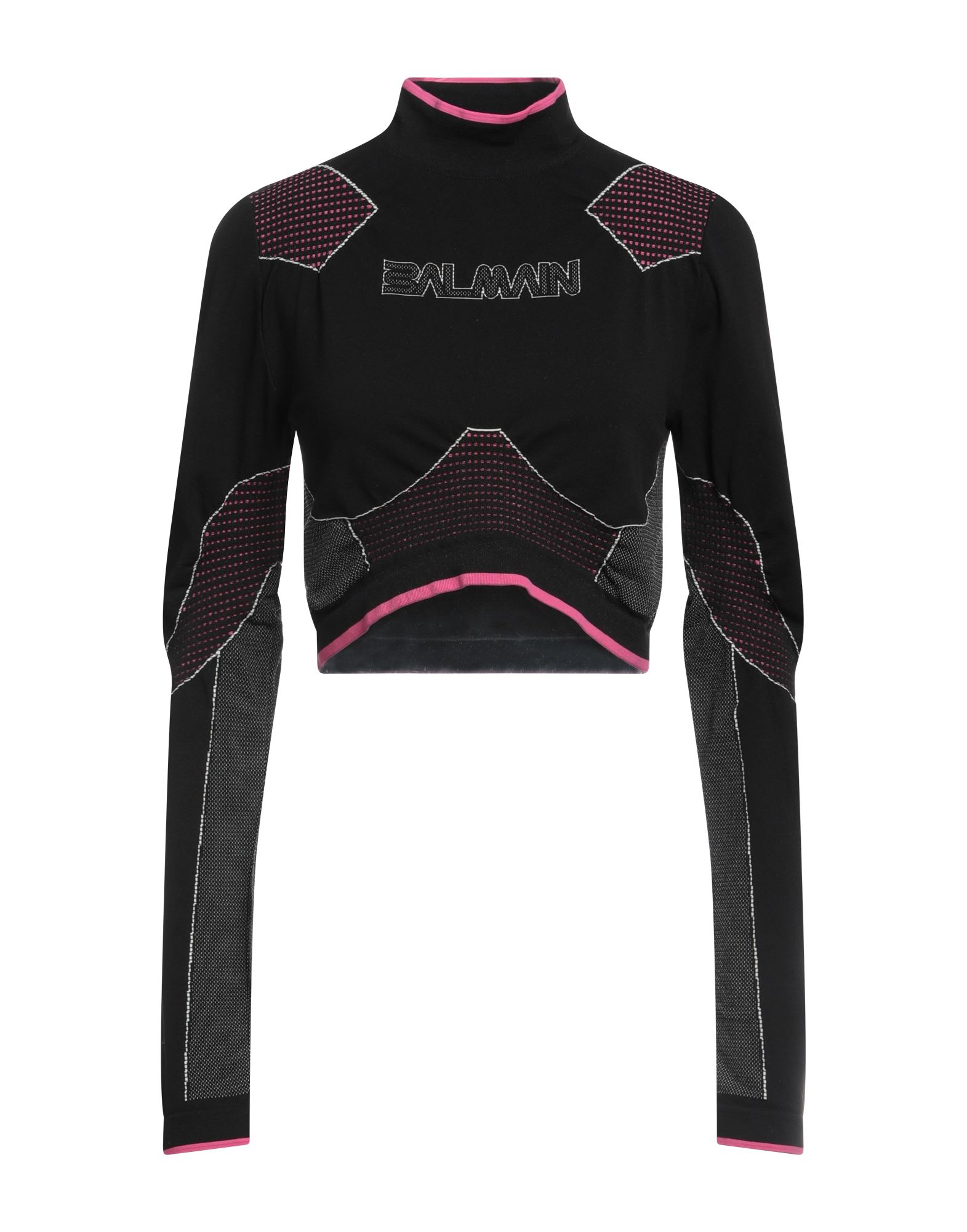 BALMAIN BALMAIN ΜΠΛΟΥΖΑΚΙΑ T-shirt