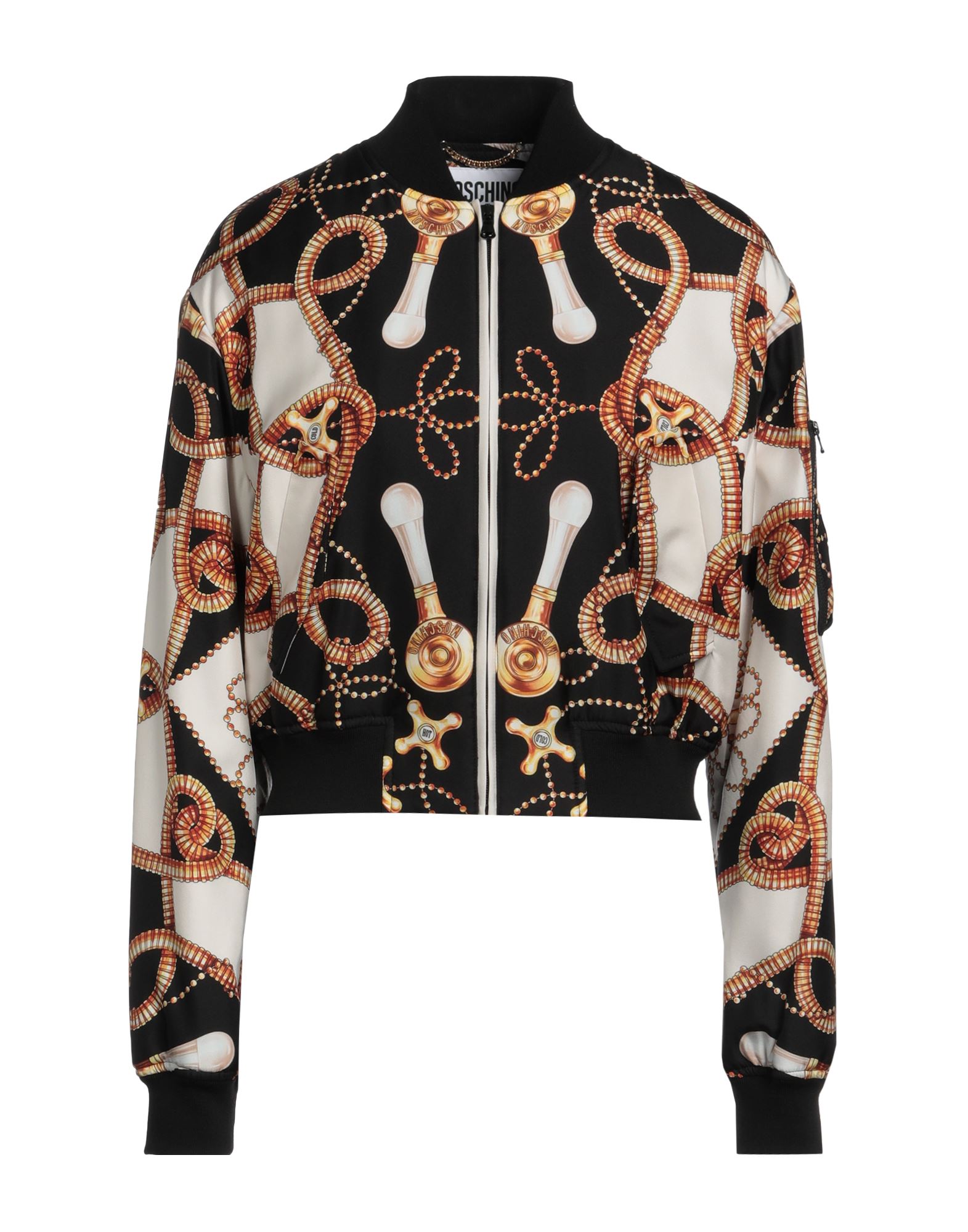 MOSCHINO MOSCHINO ΠΑΛΤΟ & ΤΖΑΚΕΤ Μπουφάν και τζάκετ