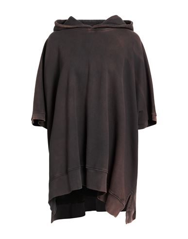 Dondup Woman Sweatshirt Black Size M Cotton