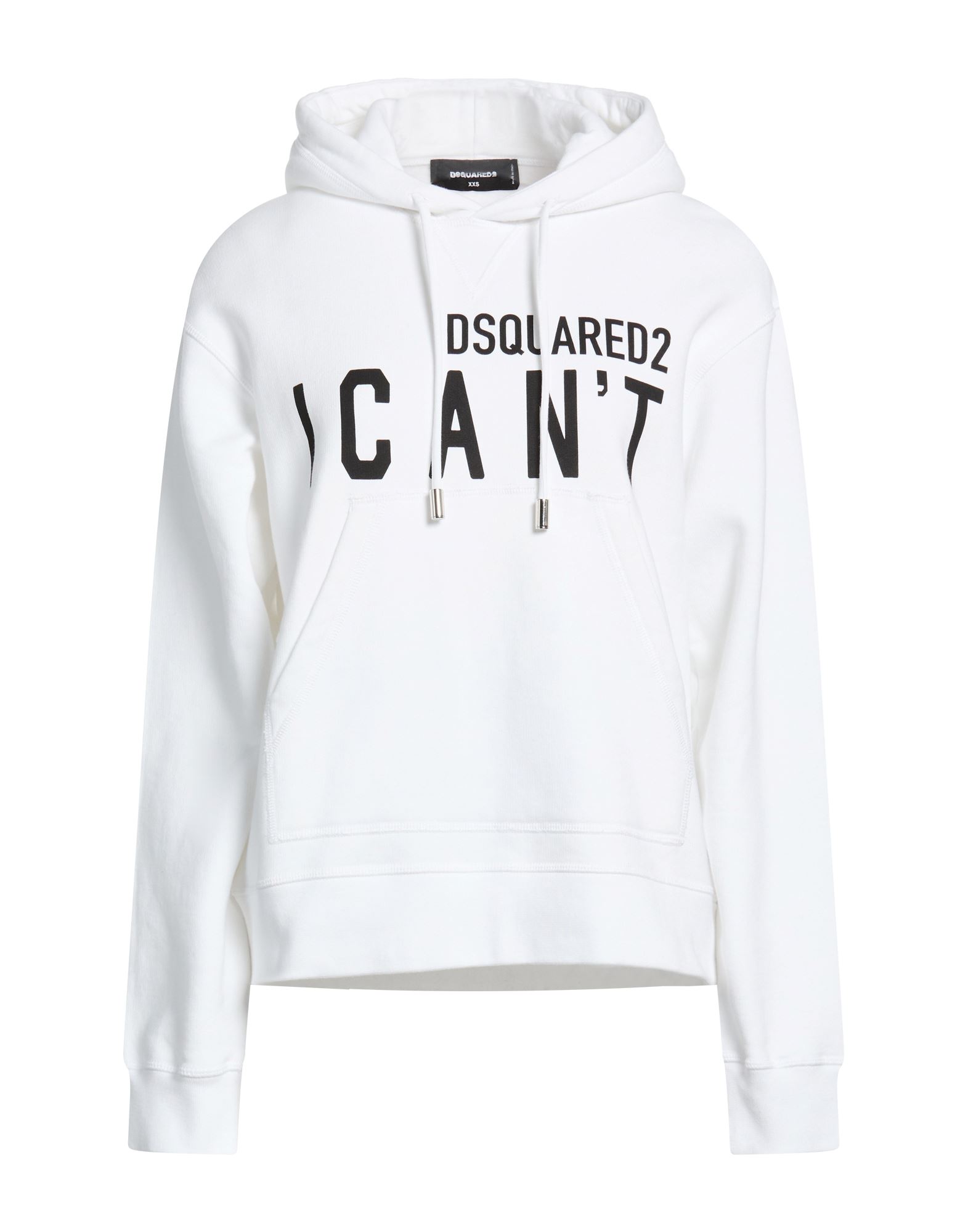 DSQUARED2 DSQUARED2 ΜΠΛΟΥΖΑΚΙΑ Φούτερ