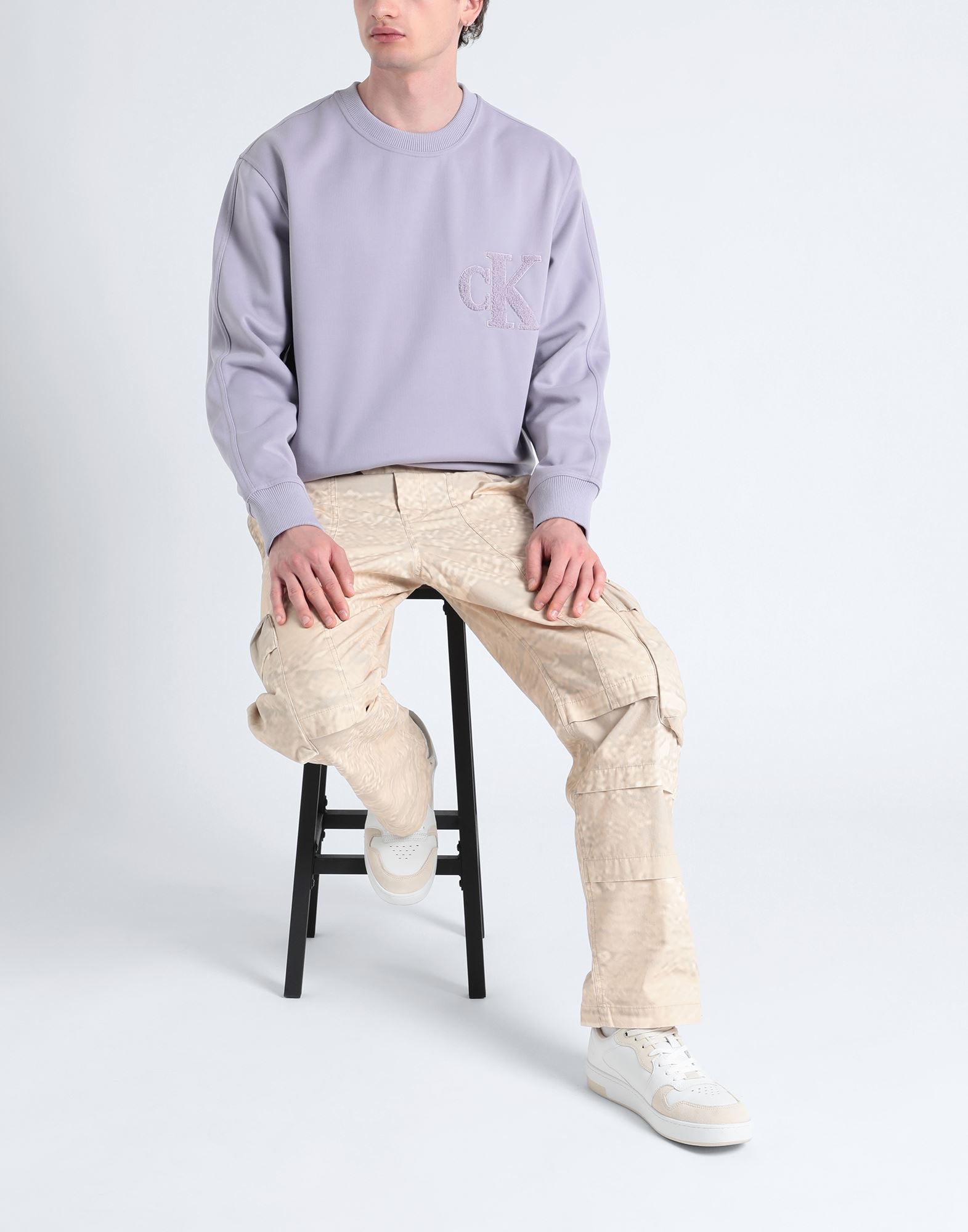  Calvin Klein Jeans - Tops - Sweatshirts - On Yoox.com 