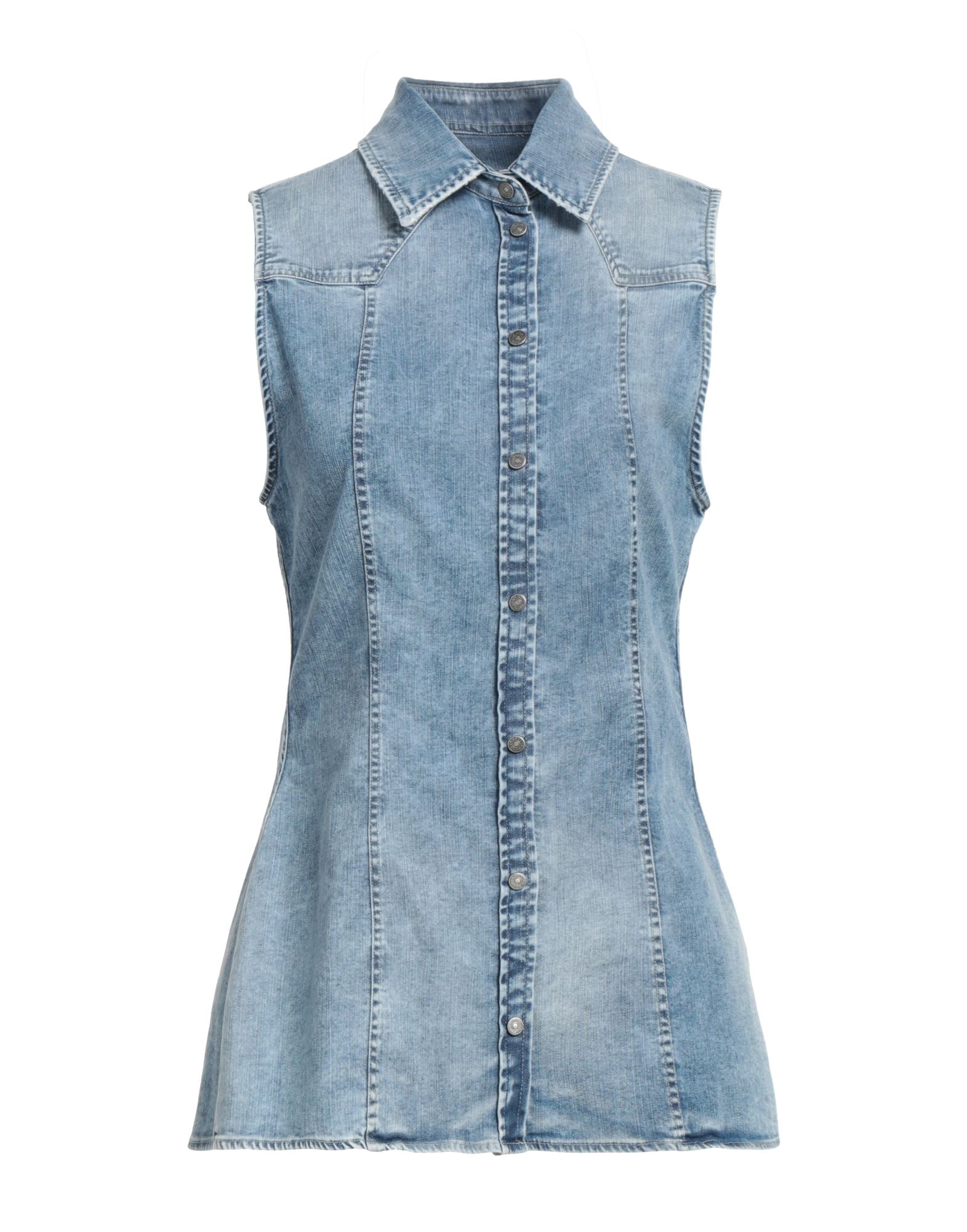  Dondup - Tops - Jeanshemden - On Yoox.com 