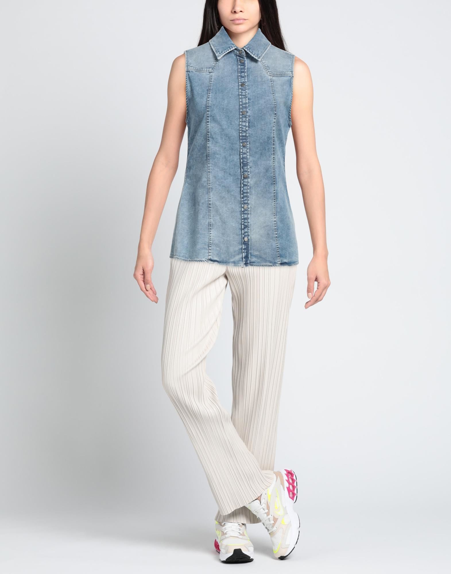  Dondup - Tops - Jeanshemden - On Yoox.com 