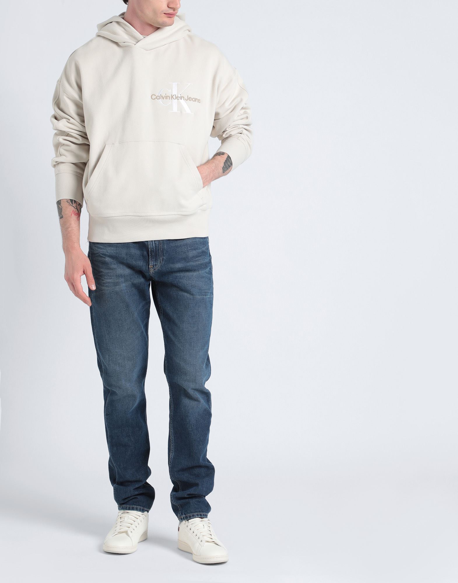  Calvin Klein Jeans - Tops - Sweatshirts - On Yoox.com 
