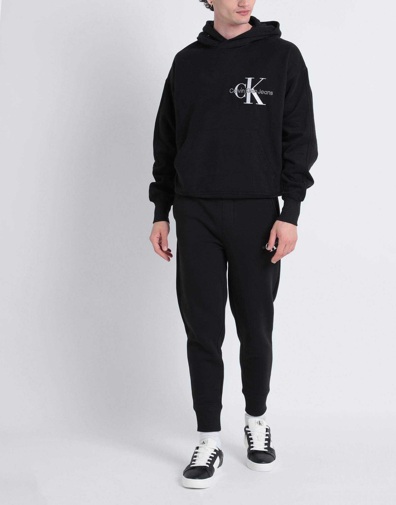  Calvin Klein Jeans - Tops - Sweatshirts - On Yoox.com 
