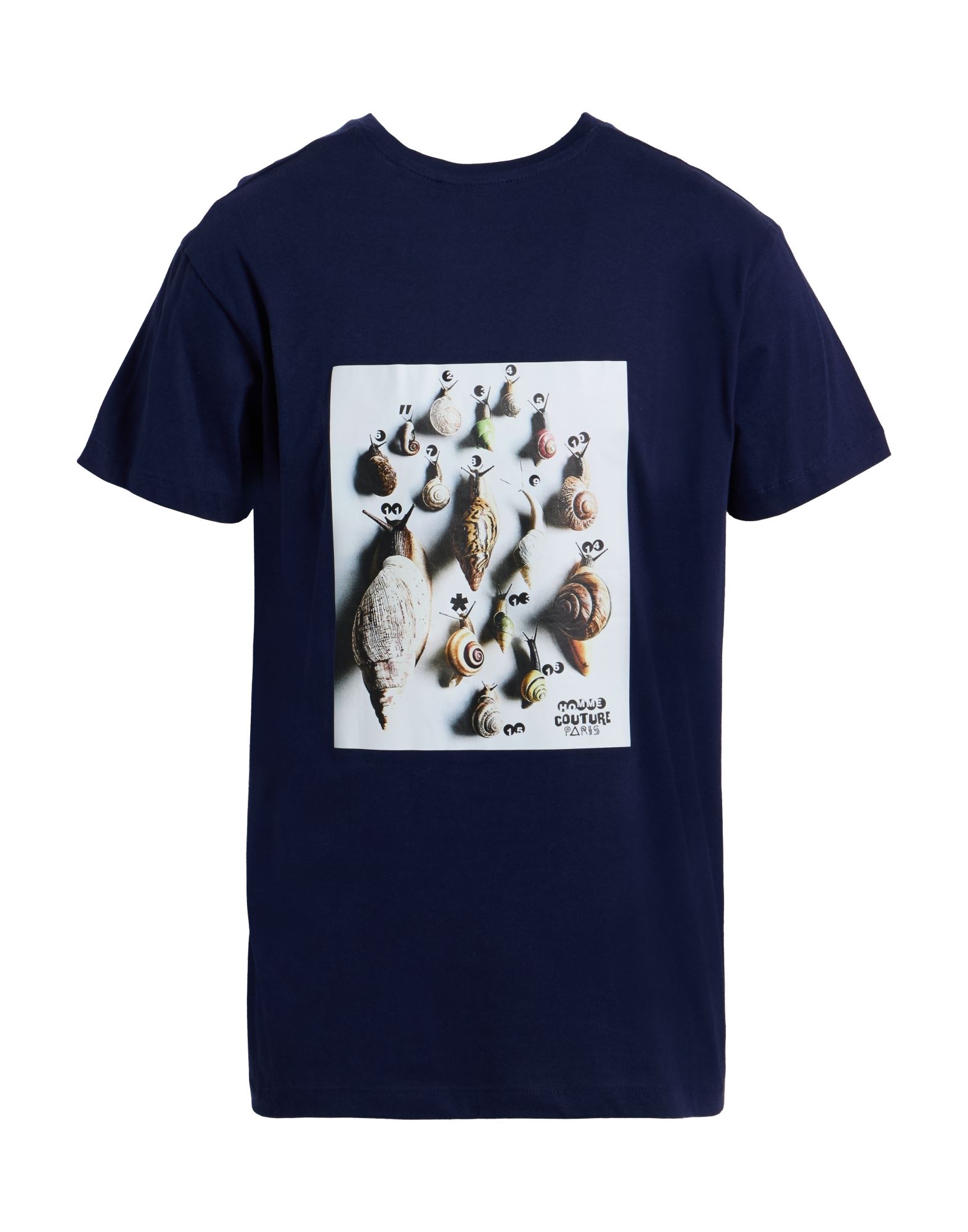 DANIELE ALESSANDRINI HOMME ΜΠΛΟΥΖΑΚΙΑ T-shirt