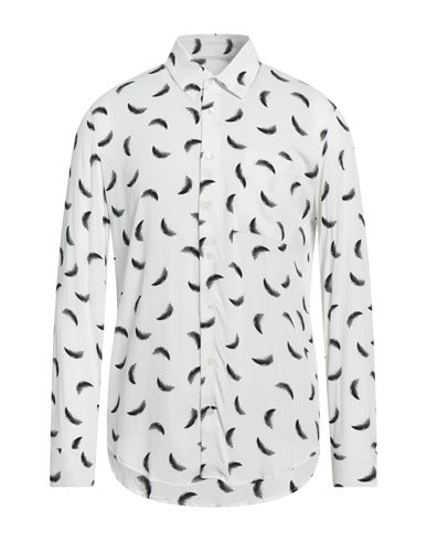 Patrizia Pepe Shirt  Men Color White 1
