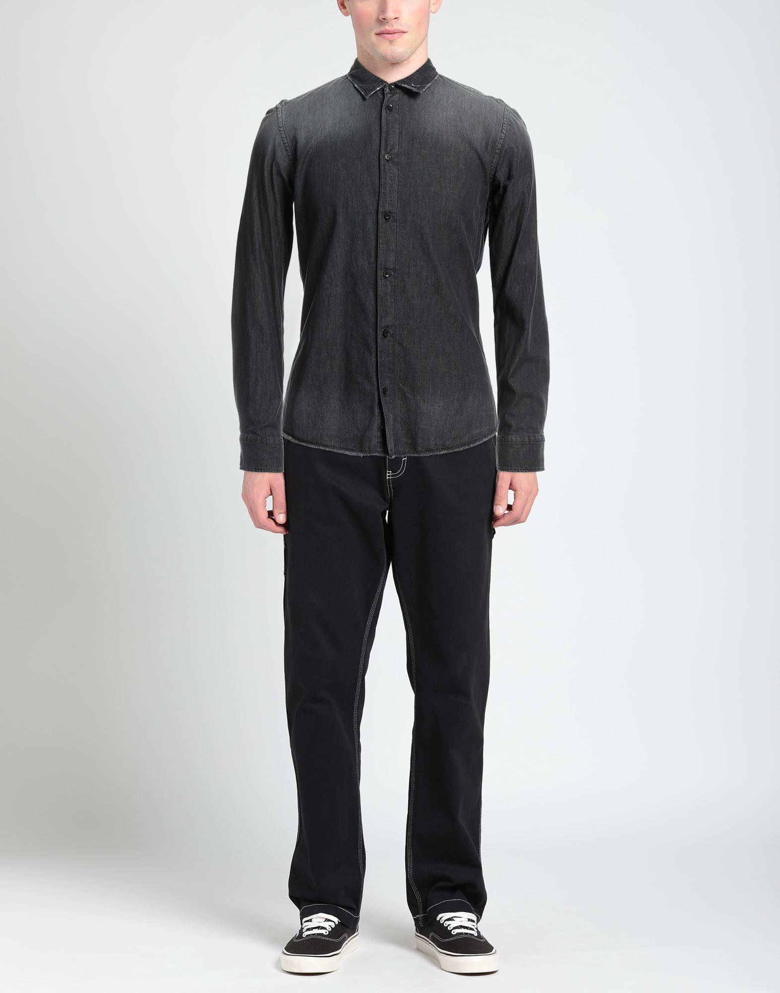  Daniele Alessandrini Homme - Tops - Jeanshemden - On Yoox.com 