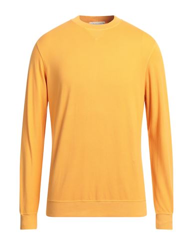 Filippo De Laurentiis Man T-shirt Mandarin Size 42 Cotton