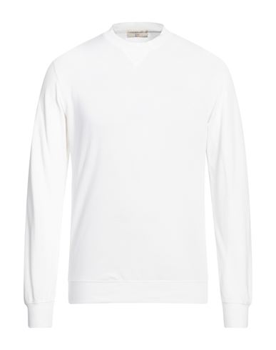 Filippo De Laurentiis Man T-shirt White Size 42 Cotton