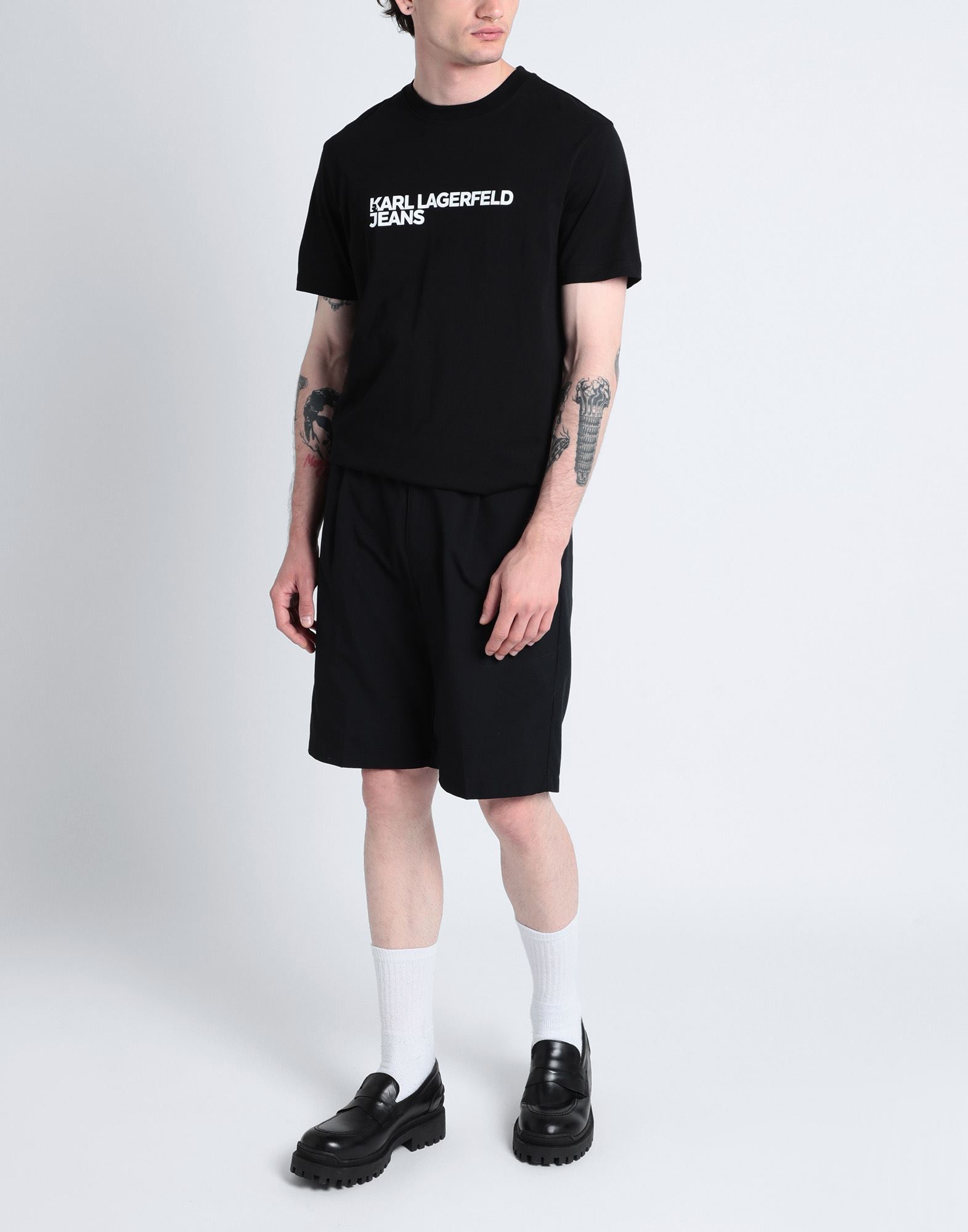  Karl Lagerfeld Jeans - Tops - T-shirts - On Yoox.com 