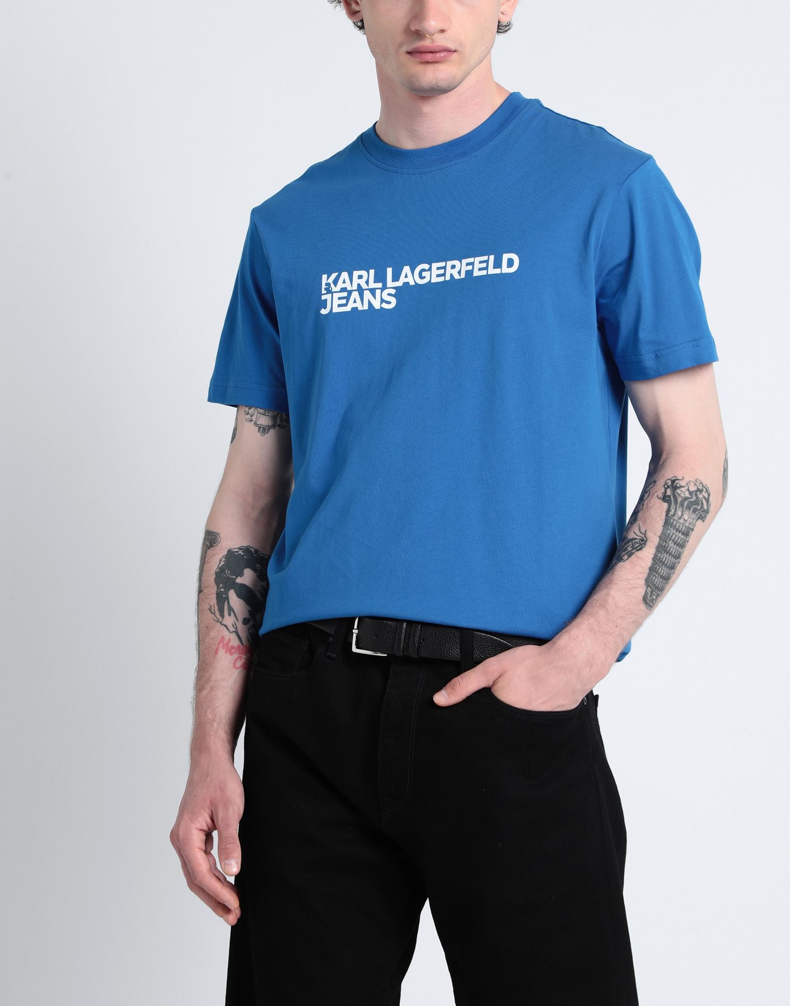  Karl Lagerfeld Jeans - Tops - T-shirts - On Yoox.com 