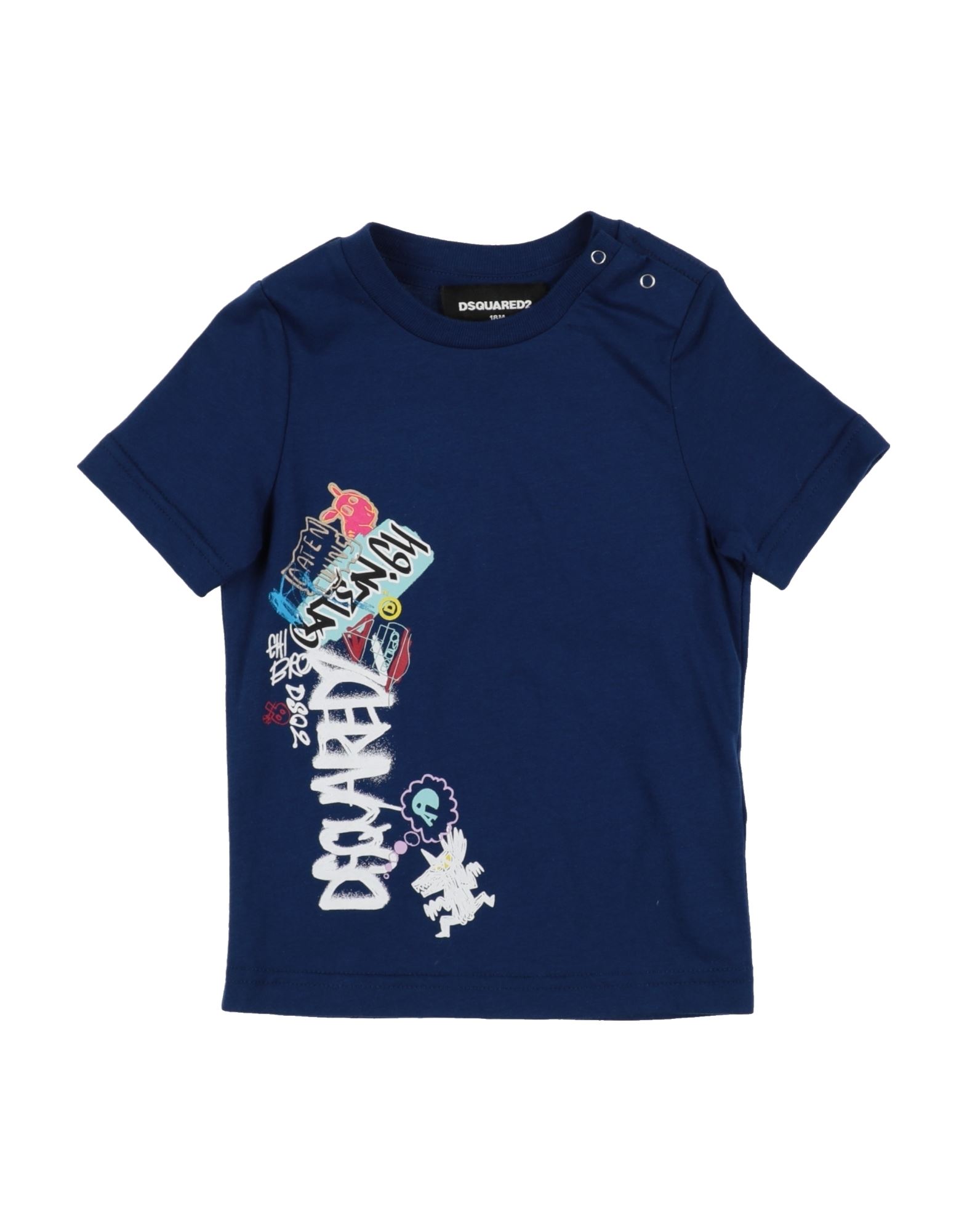  Dsquared2 - Tops - T-shirts - On Yoox.com 