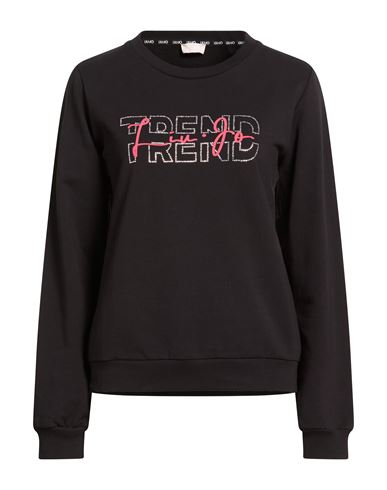 Sweatshirt Damen Schwarz XS Damen