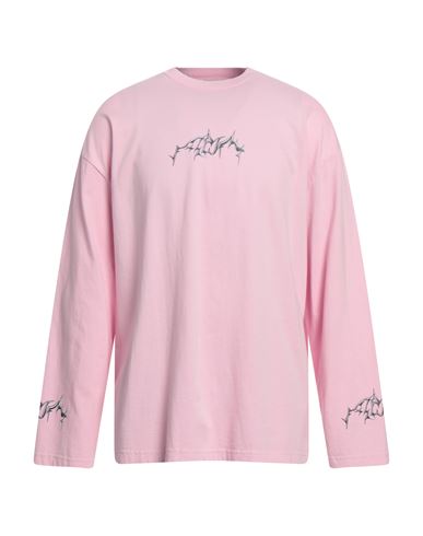 A Better Mistake Man T-shirt Pink Size 6 Organic Cotton