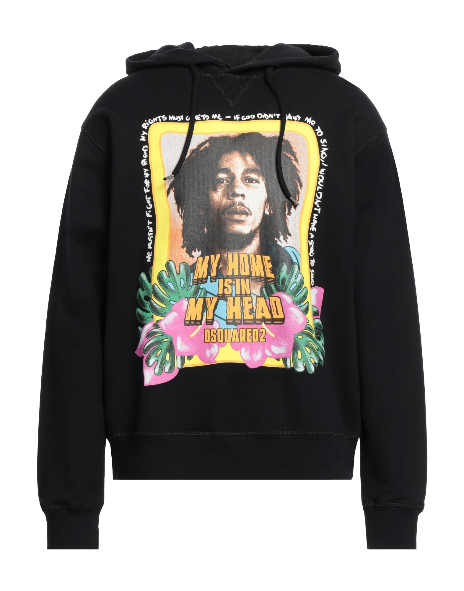 DSQUARED2 ΜΠΛΟΥΖΑΚΙΑ Φούτερ