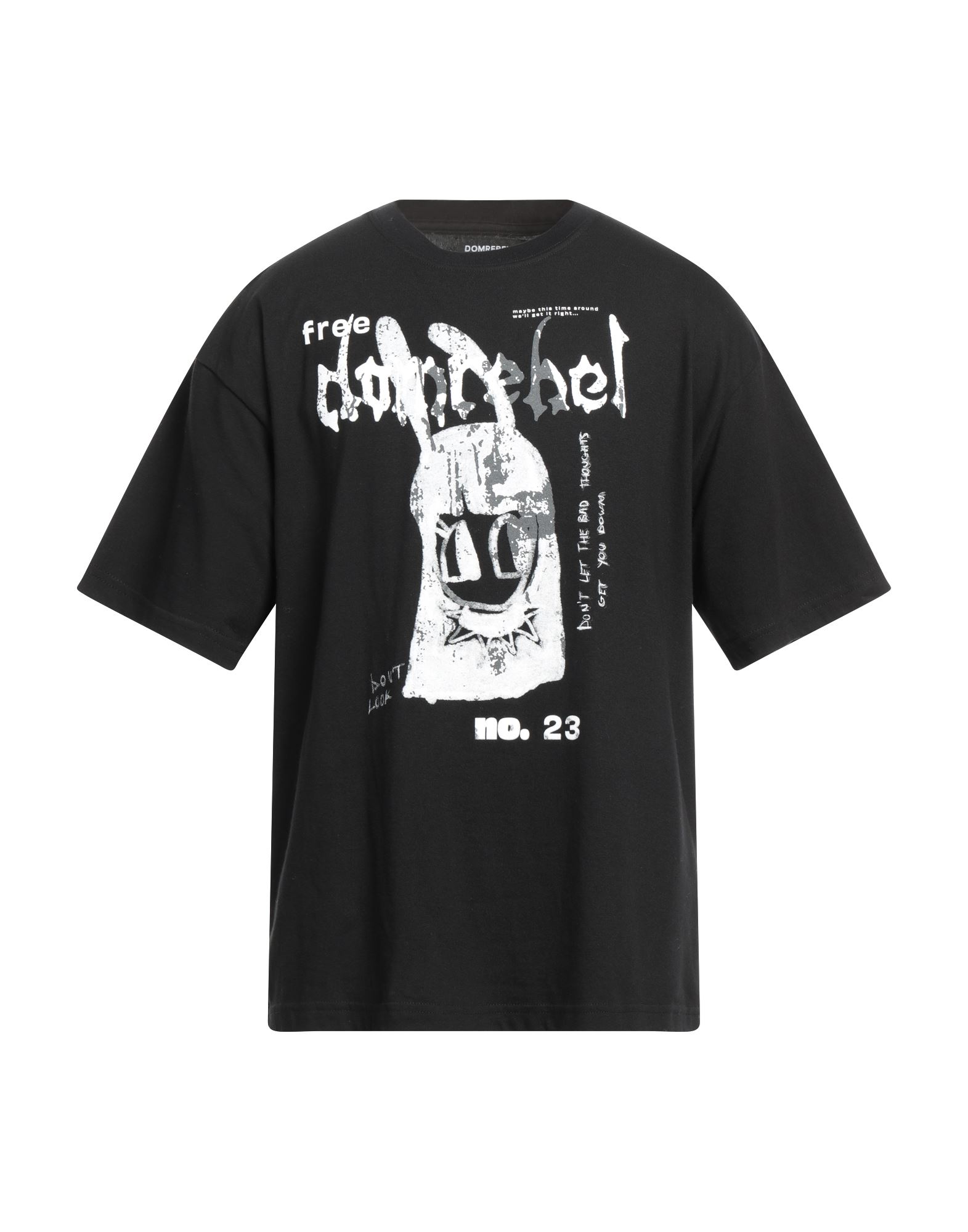 Domrebel - Tops - T-shirts - On Yoox.com 