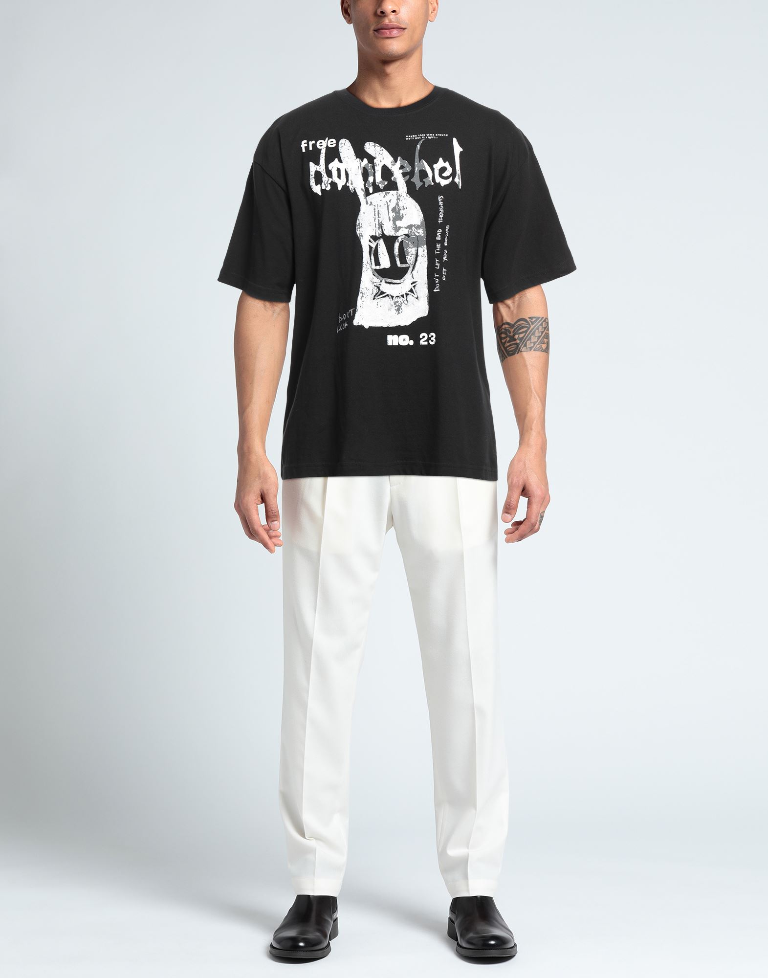  Domrebel - Tops - T-shirts - On Yoox.com 