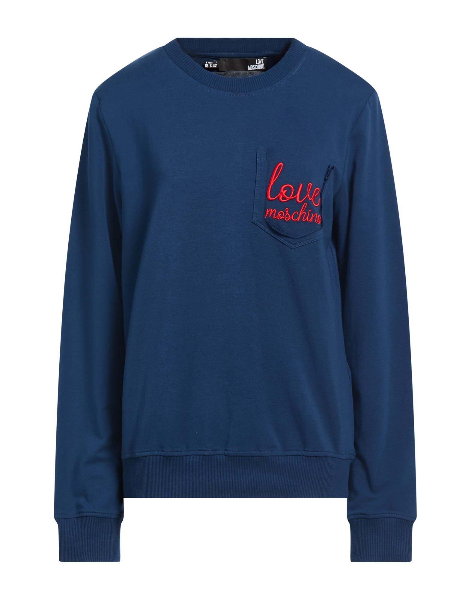  Love Moschino - Camisetas Y Tops - Sudaderas - On Yoox.com 
