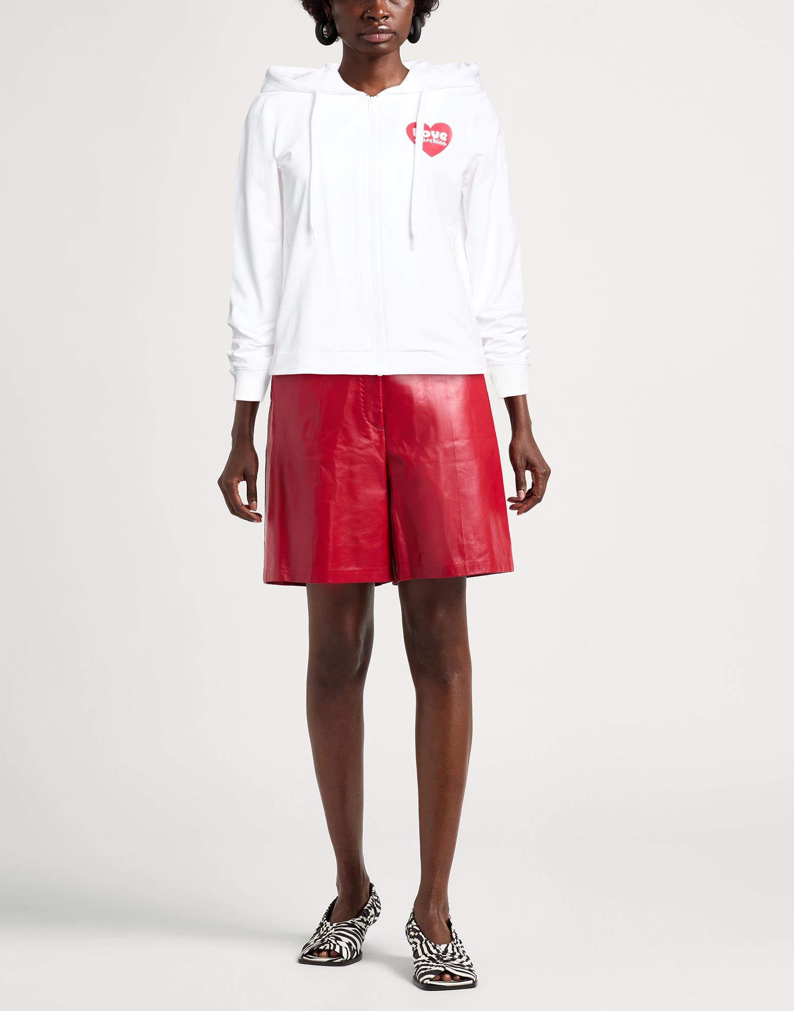  Love Moschino - Camisetas Y Tops - Sudaderas - On Yoox.com 