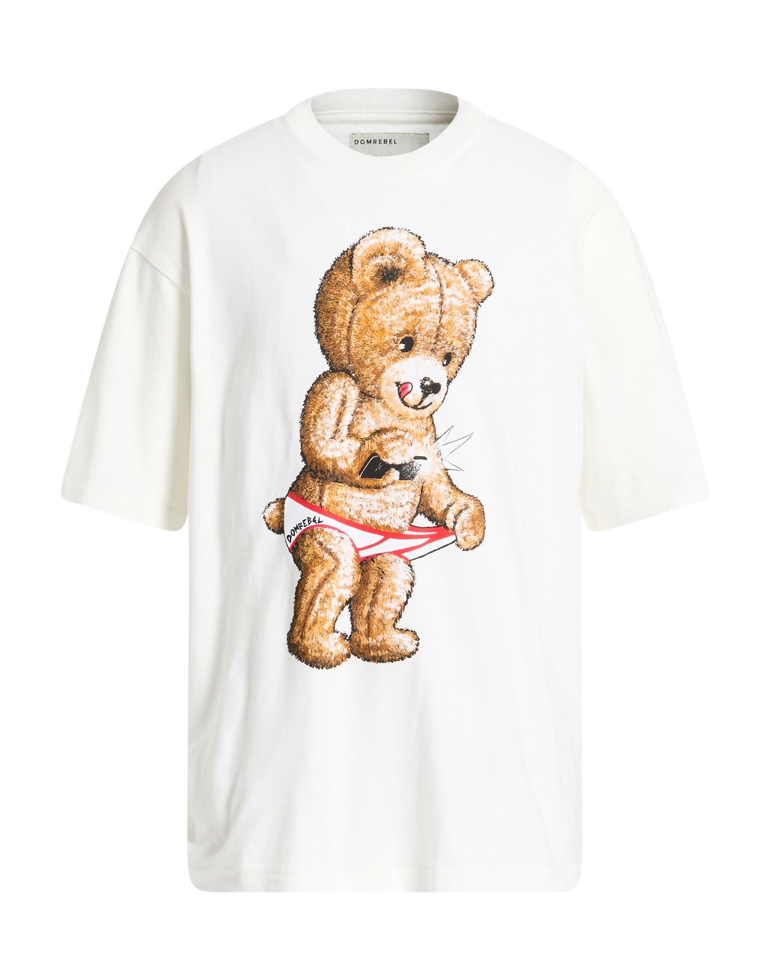  Domrebel - Tops - T-shirts - On Yoox.com 
