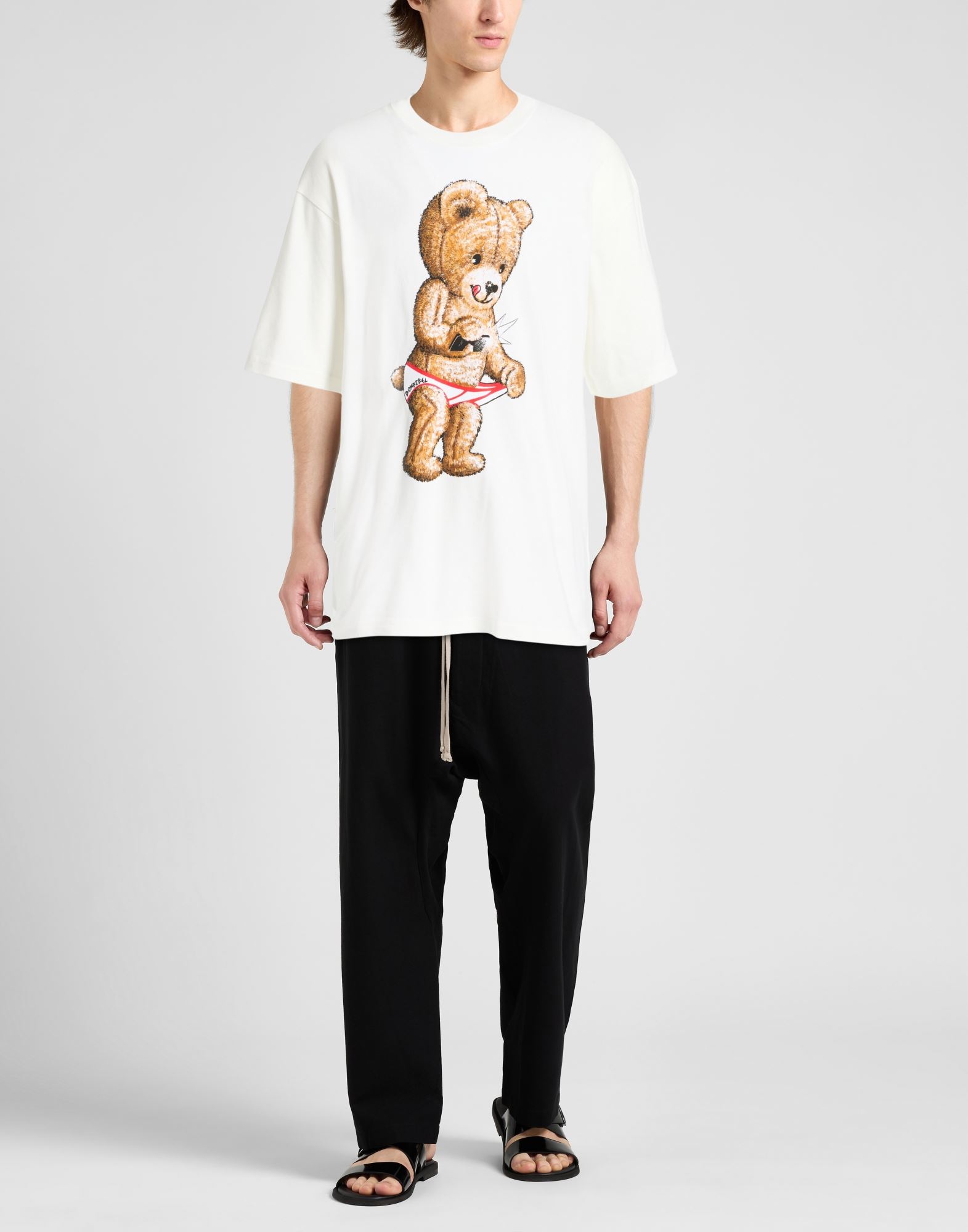 Domrebel - Tops - T-shirts - On Yoox.com 
