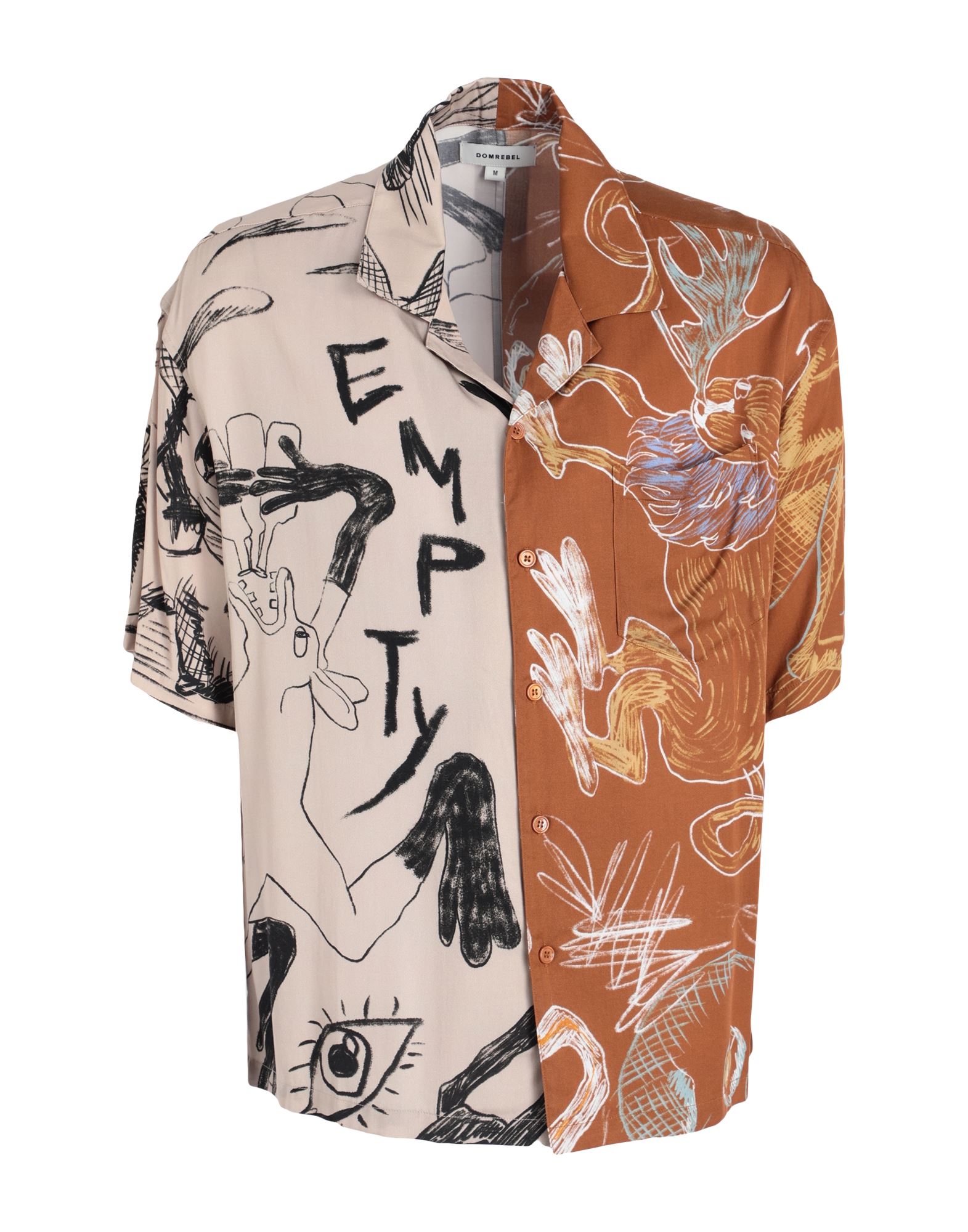  Domrebel - Tops - Hemden - On Yoox.com 